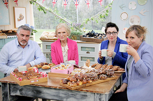 Great British Baking Show